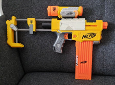 Nerf recon 6 blaster - nerf,