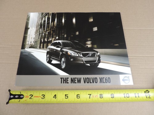 2010 volvo xc60 - 2010, sales