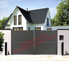 Aluminium Driveway Gates /