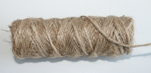 Hessian jute coloured - jute, /