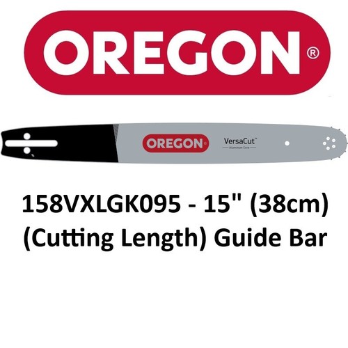 Oregon guide bar fits - oregon,