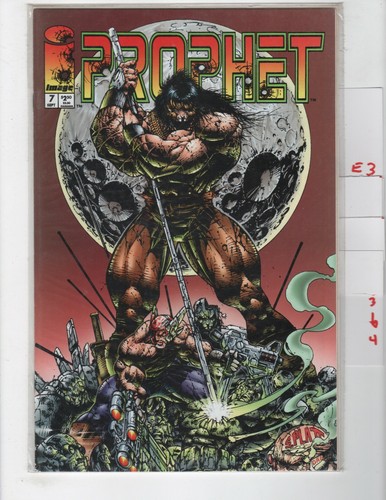Prophet nm 1993 - 1993, image