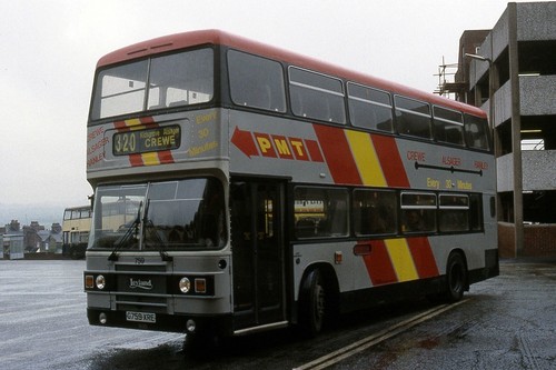 Pmt potteries motor traction - pmt,