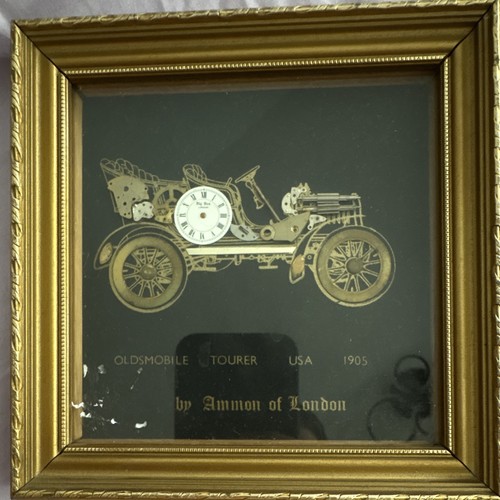 Big ben vehicles novelty clock - vehicles,