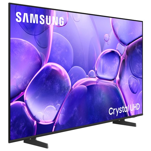 U8000f series crystal - 43", 4k