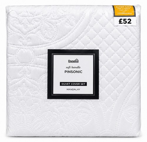 Dunelm mandalay pinsonic - mandalay,