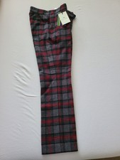 Paul Smith Womens lined tartan