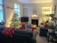 Cover For Ektorp 3 Seater Sofa Nordvalla Grey