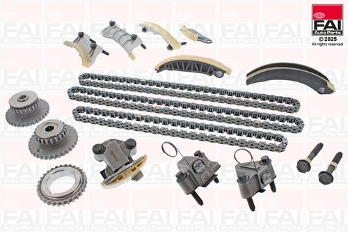 Timing chain kit - timing, for