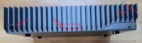 Quad 306 power amplifier - quad,