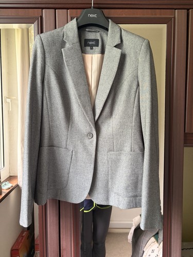 Next grey pant suit - next, 12