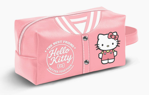 Hello kitty varsity plus - hello,
