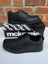 MCKENZIE BOYS BLACK PARKIN