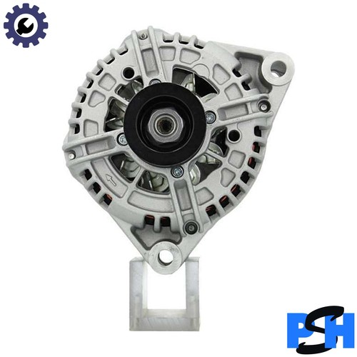 Alternator 555 532 120 - alternator, for