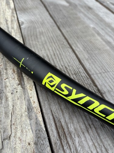 Syncros flat handlebar 720mm - syncros,