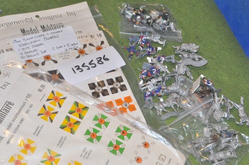 25mm napoleonic castings - napoleonic, /