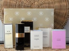 Chanel No 5 Eau De Toilette Refillable Spray 50ml, Coco Chanel, N'19 Chanel.....
