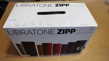 Libratone Zipp Wireless AirPlay Speaker. Black, Grey. Red, No PSU