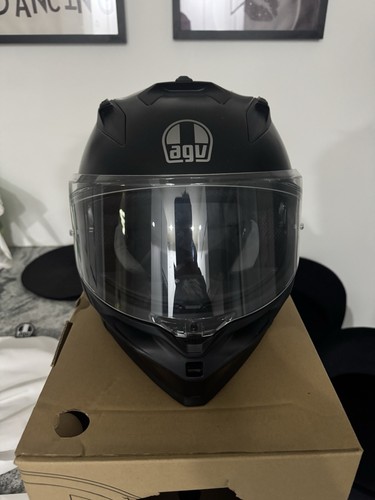 Agv full face moto - face,