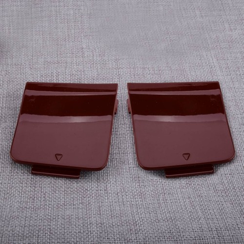 Rear bumper towing - bumper,