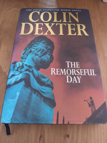 The remorseful day inspector - the,