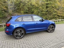 Audi Q5 S Line Plus 2.0 TDI Quattro 2016