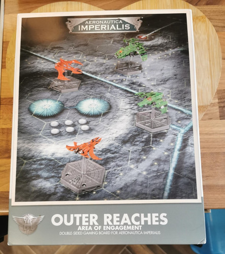 Aeronautica imperialis joblot - aeronautica,