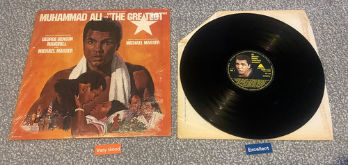 Mandrill muhammad ali in - mandrill,