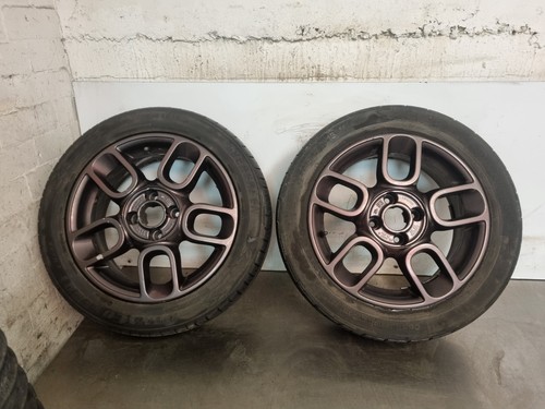 Fiat 500 sport - 15", alloy