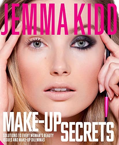 Jemma make secrets - make-up,