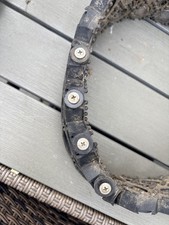 GLIDERS golf buggy wheels covers