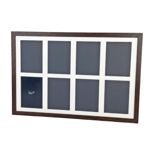 Multi aperture photo frame - multi,