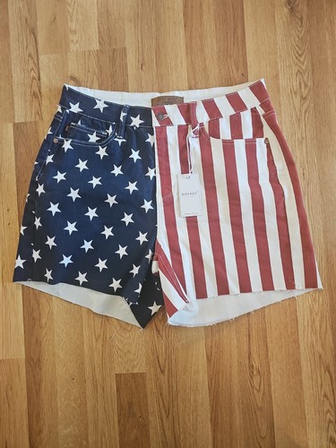 Nwt judy blue american flag - nwt,