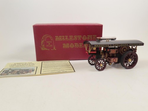 Milestone models burrell - milestone, no.10