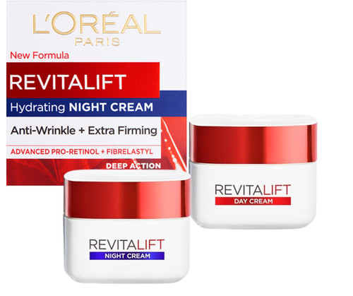 Loreal revitalift hydrating - loreal,