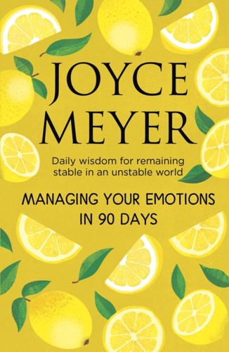Managing emotions - my,