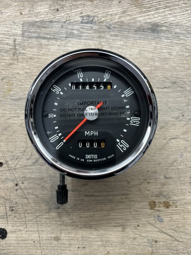 Smiths speedo ssm5007 1600 - speedo, ssm5007/08