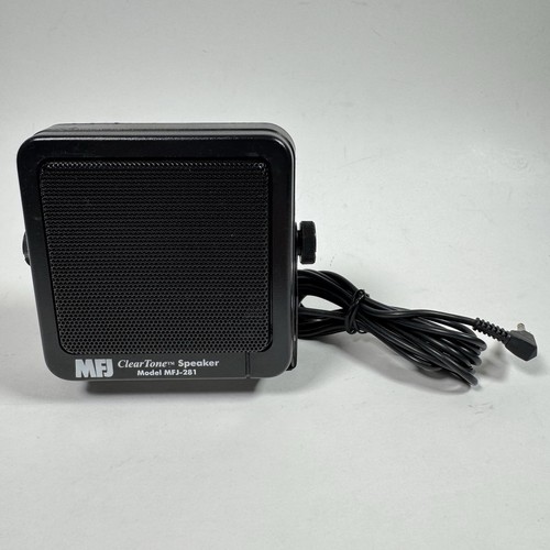 Mfj 281 cleartone external - mfj-281,