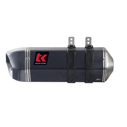 Exhaust gilera dna - gilera, h7