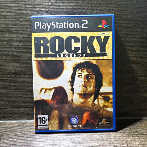 Ubisoft rocky legends - ubisoft,