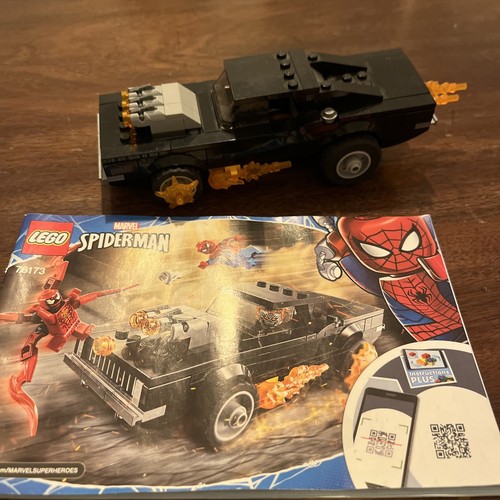 Lego 76173 ghost rider - 76173:,