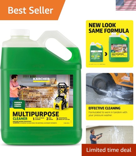 Highly concentrated cleaner - concentrated,