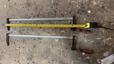 Quick Release Sash Clamps 24”