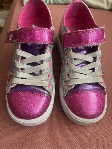 Size girls heelys - 13,