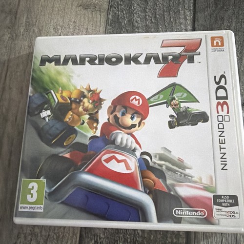 Nintendo 3ds mario kart - 3ds,