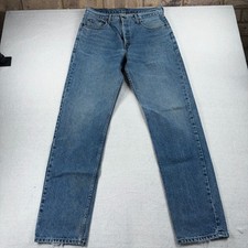 Levi's 615 Boot Cut Jeans Mid
