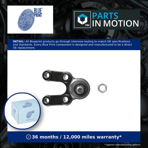 Ball joint fits daewoo musso - fits,