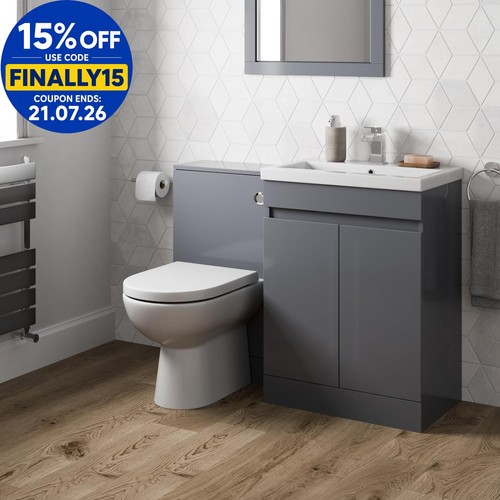 Bathroom vanity unit basin - vanity,