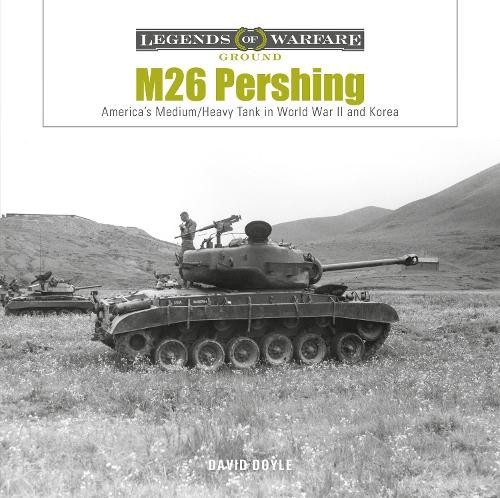 M26 pershing david - by,