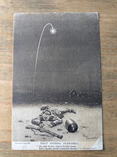 Ww1 bruce bairnsfather - bruce, that